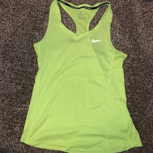 NWOT Nike running tank